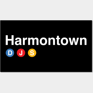 Harmontown Posters and Art